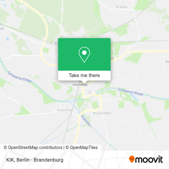 Kik map
