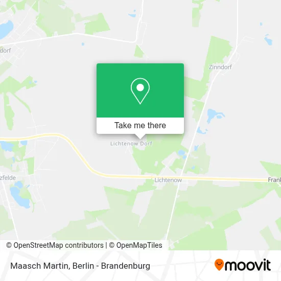 Maasch Martin map