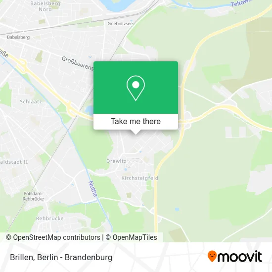 Brillen map