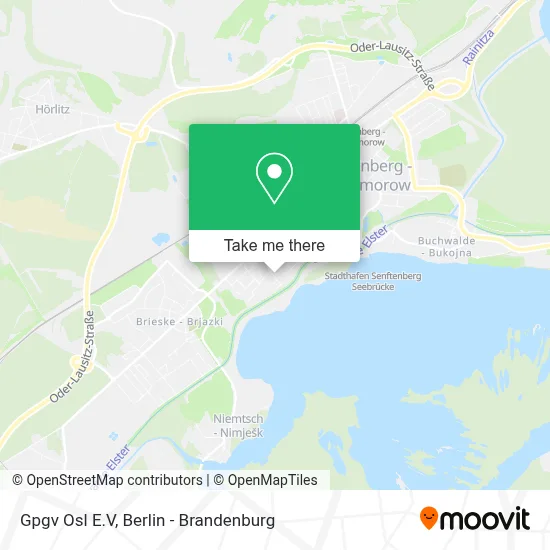 Gpgv Osl E.V map