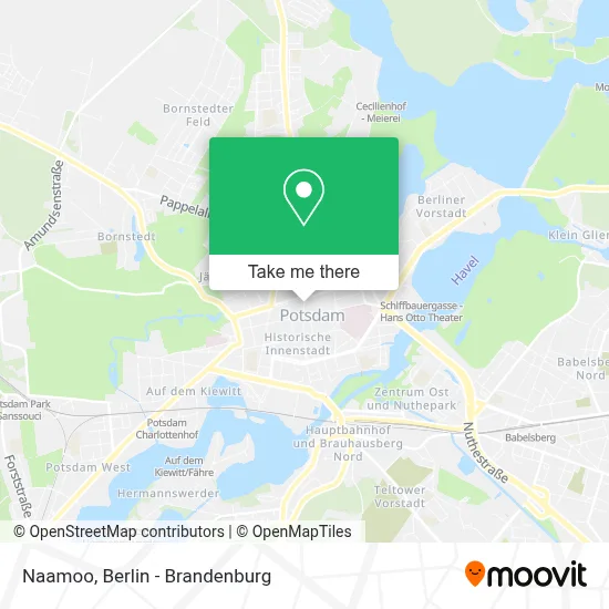 Naamoo map