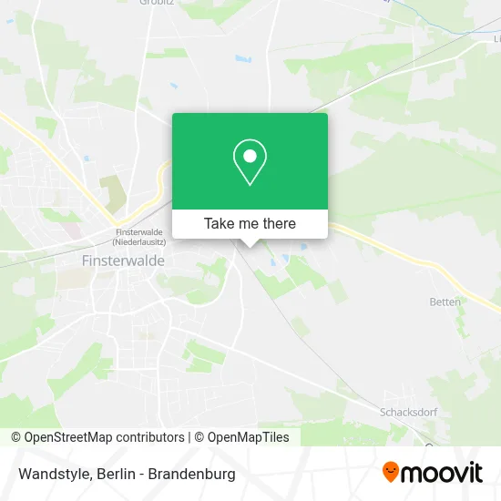 Wandstyle map