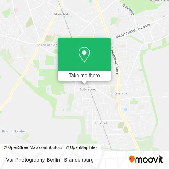 Vsr Photography map