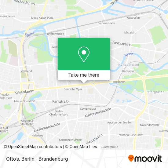 Otto's map