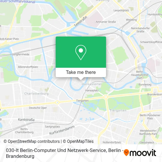 030-It Berlin-Computer Und Netzwerk-Service map