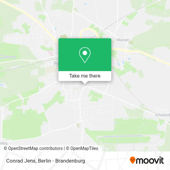 Conrad Jens map