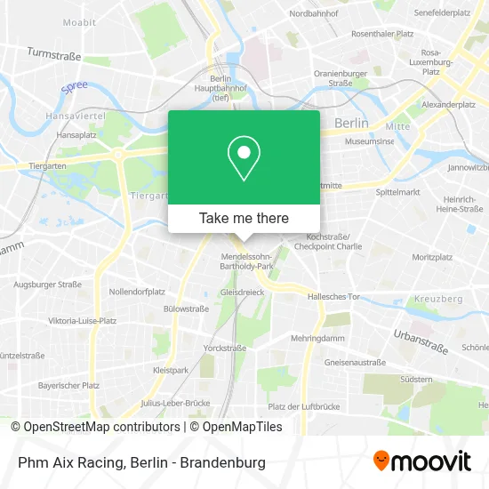 Phm Aix Racing map