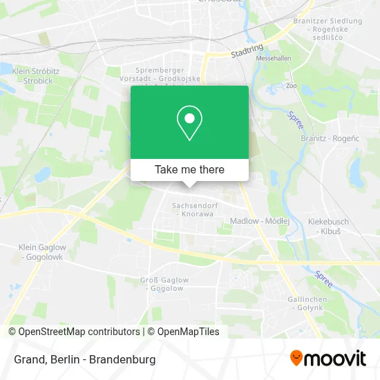Grand map