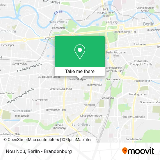 Nou Nou map
