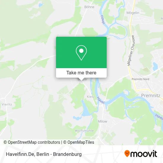 Havelfinn.De map