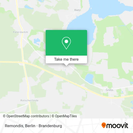Remondis map