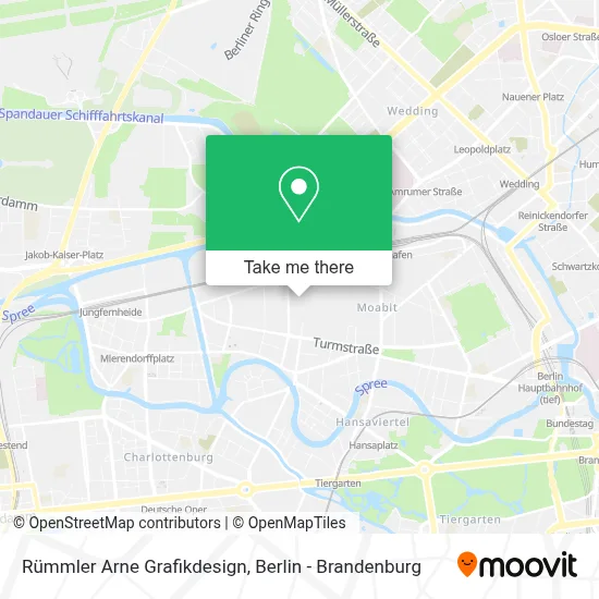 Rümmler Arne Grafikdesign map