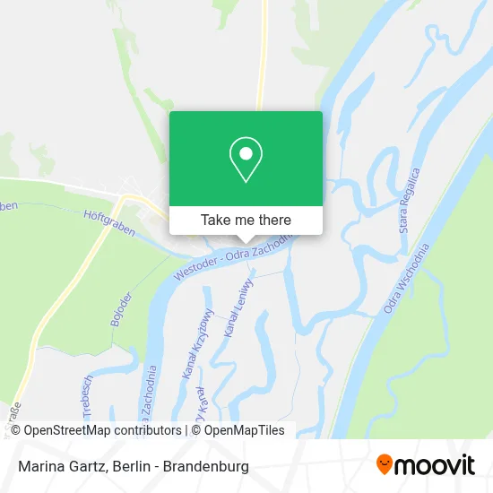 Marina Gartz map