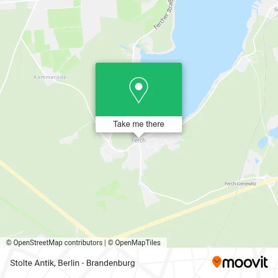Stolte Antik map
