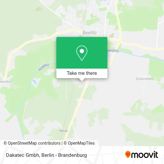 Dakatec Gmbh map