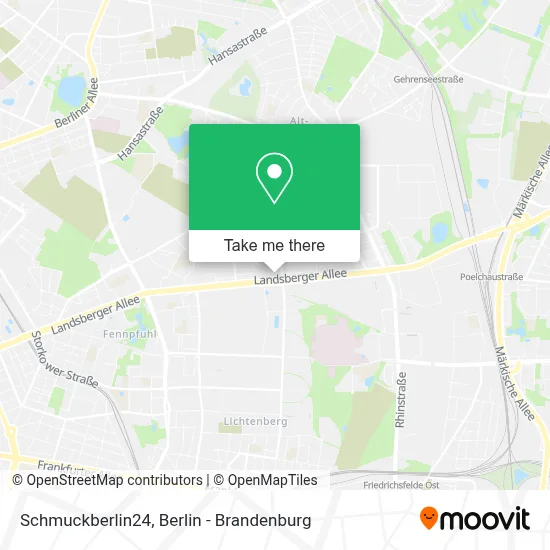 Schmuckberlin24 map