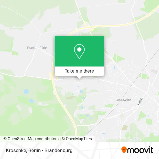 Kroschke map