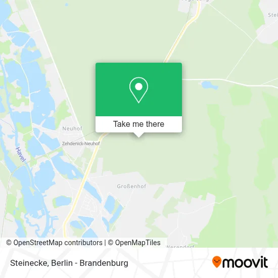 Steinecke map