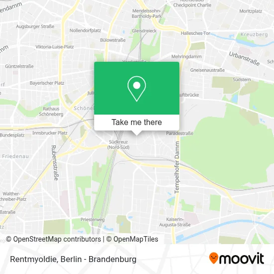 Rentmyoldie map