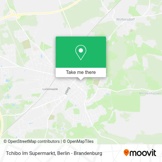Tchibo Im Supermarkt map