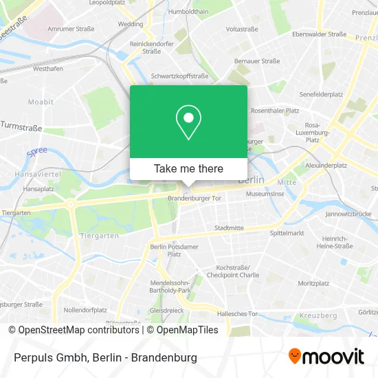 Perpuls Gmbh map