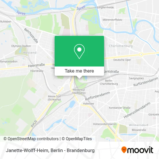 Janette-Wolff-Heim map