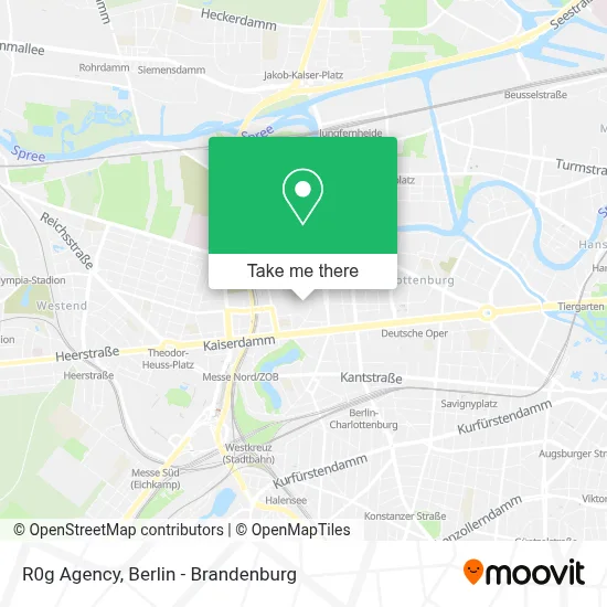 R0g Agency map