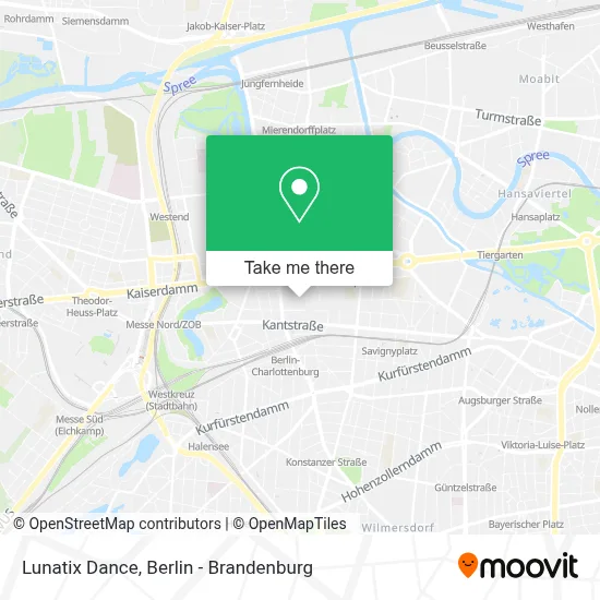 Lunatix Dance map