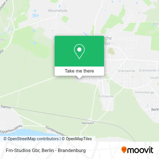 Fm-Studios Gbr map
