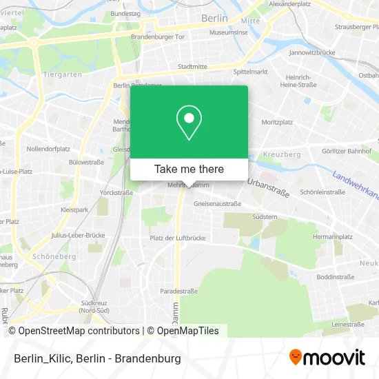 Berlin_Kilic map
