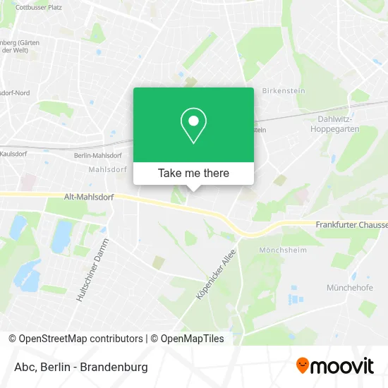 Abc map