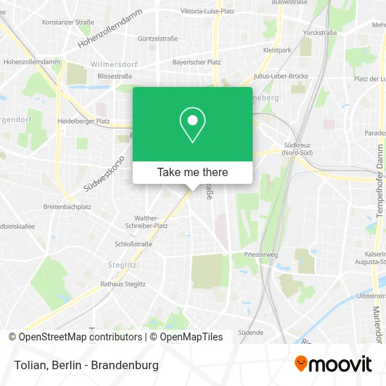 Tolian map