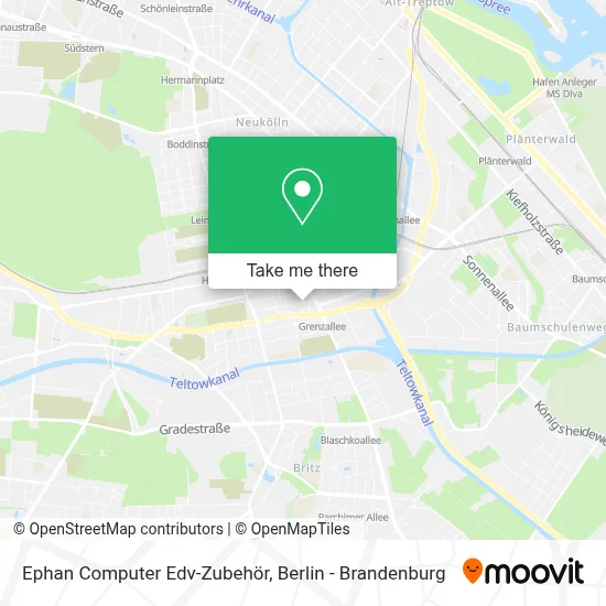 Ephan Computer Edv-Zubehör map