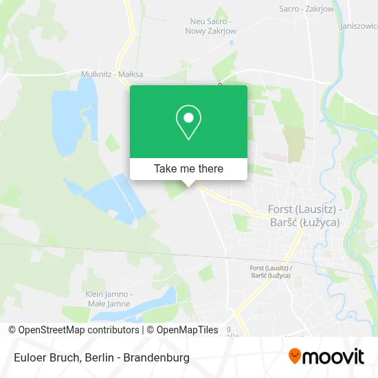 Euloer Bruch map