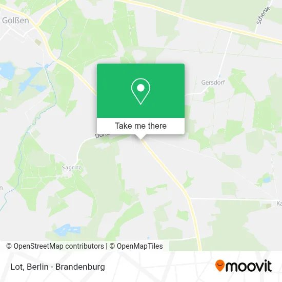 Lotto map