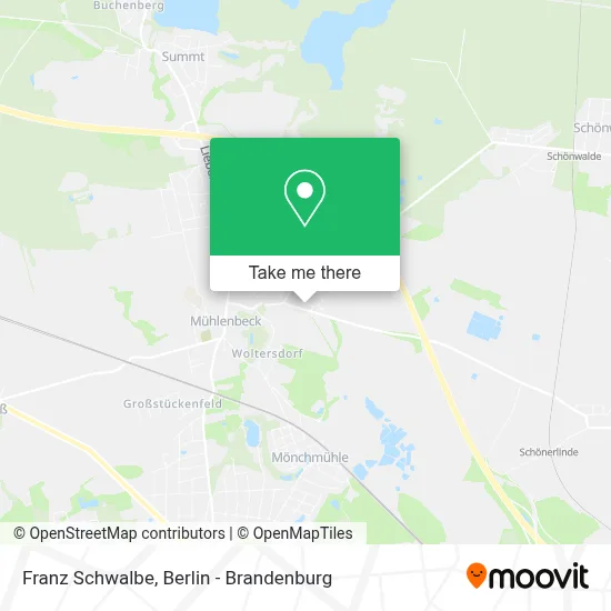 Franz Schwalbe map