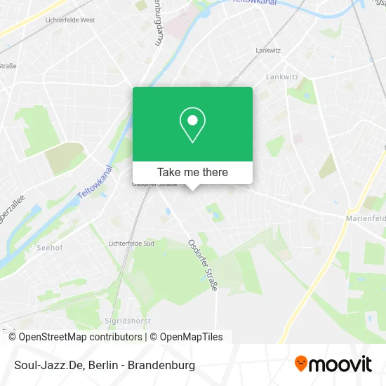Soul-Jazz.De map
