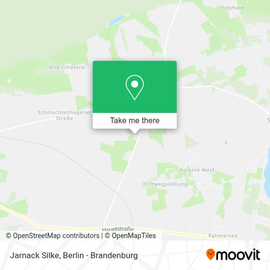 Jarnack Silke map