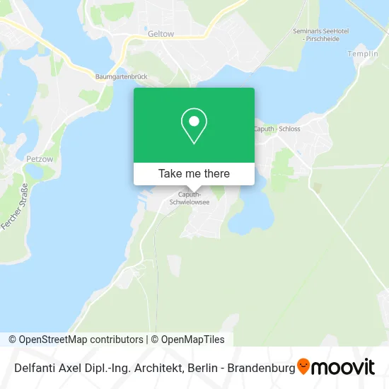 Delfanti Axel Dipl.-Ing. Architekt map