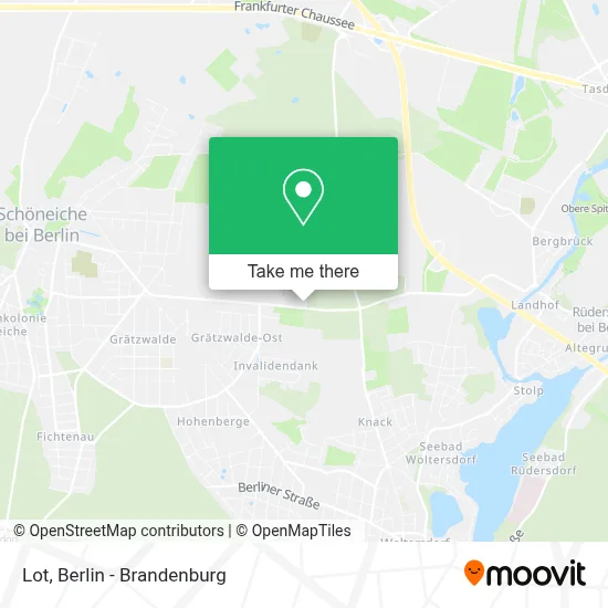 Lotto map