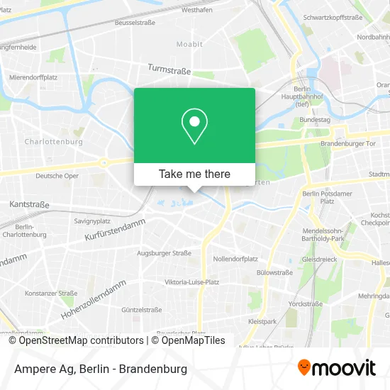 Ampere Ag map