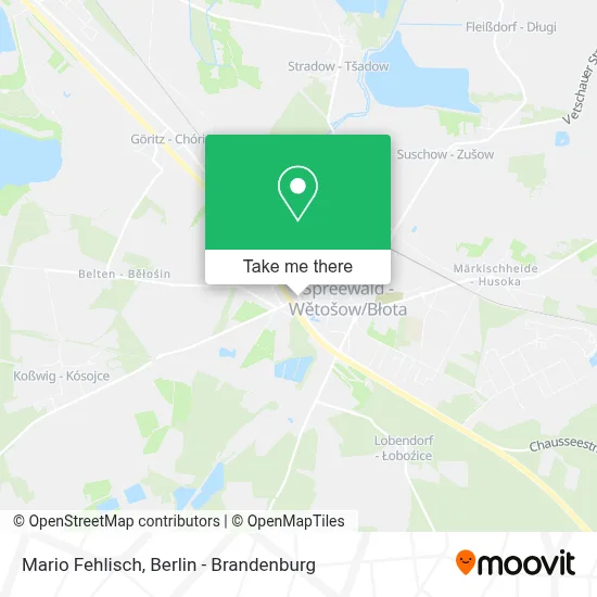 Mario Fehlisch map