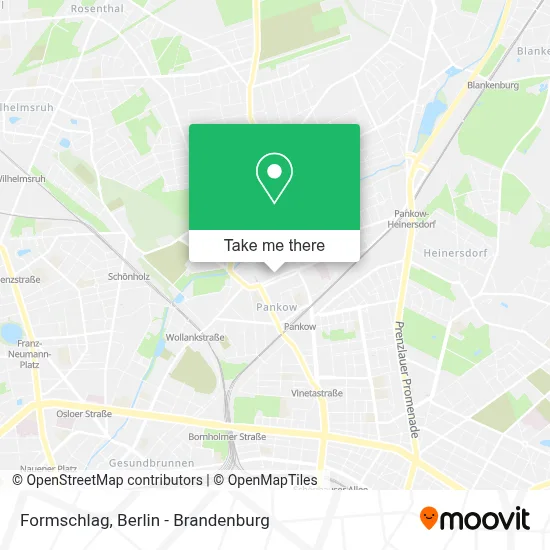 Formschlag map