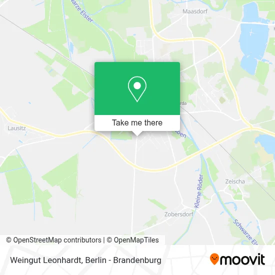 Weingut Leonhardt map