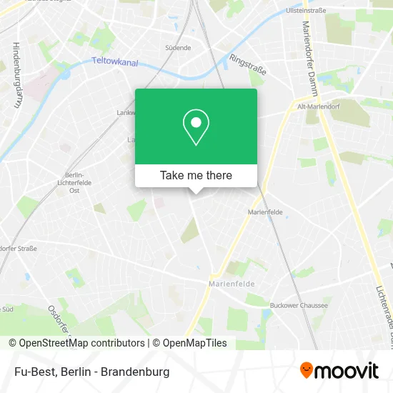 Fu-Best map