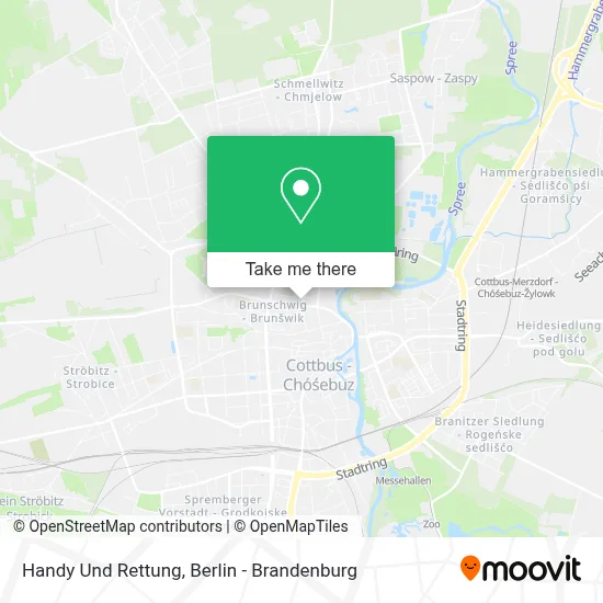 Handy Und Rettung map