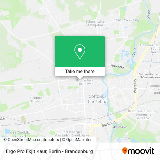 Ergo Pro Ekjit Kaur map