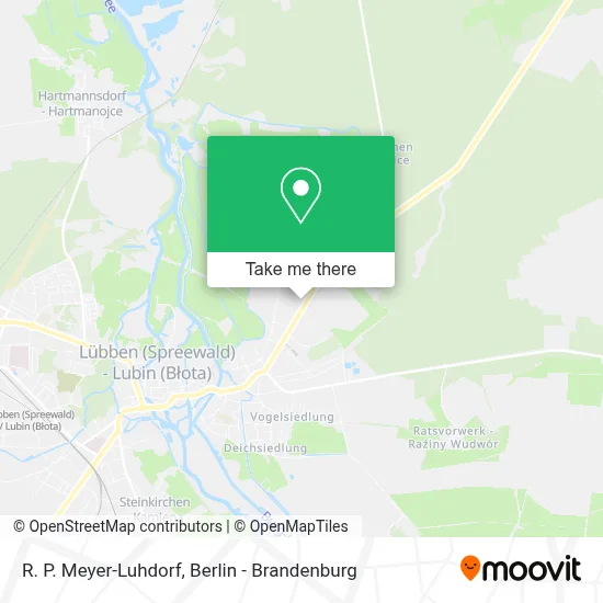 R. P. Meyer-Luhdorf map
