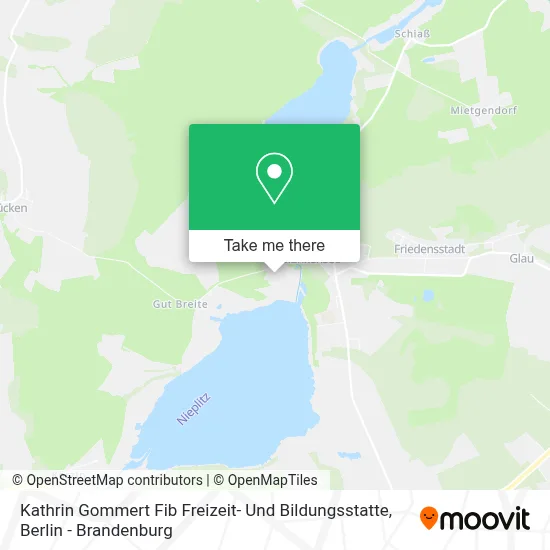 Kathrin Gommert Fib Freizeit- Und Bildungsstatte map