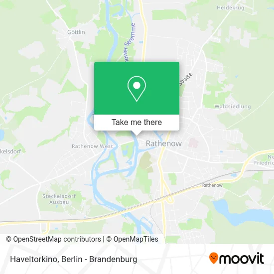 Haveltorkino map